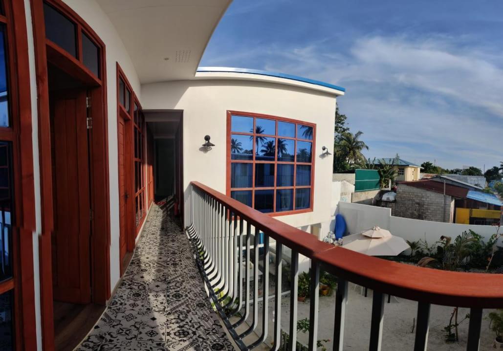 Palm Lagoon Guraidhoo  Exterior photo